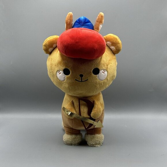 Honeymaru Other - Honeymaru Zodiac Bear Sagittarius Plush Stuffed Toy 15”